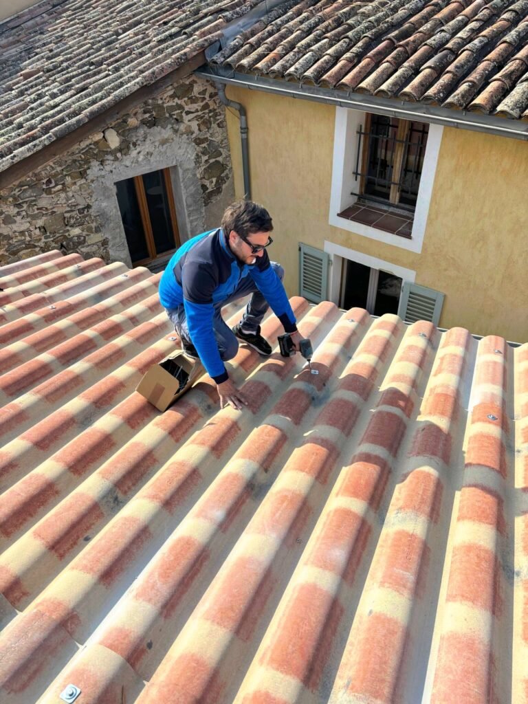 Entreprise de couverture – couvreur à Villeneuve (04)
