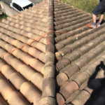 Nettoyage toiture démoussage – couvreur à Villeneuve (04)