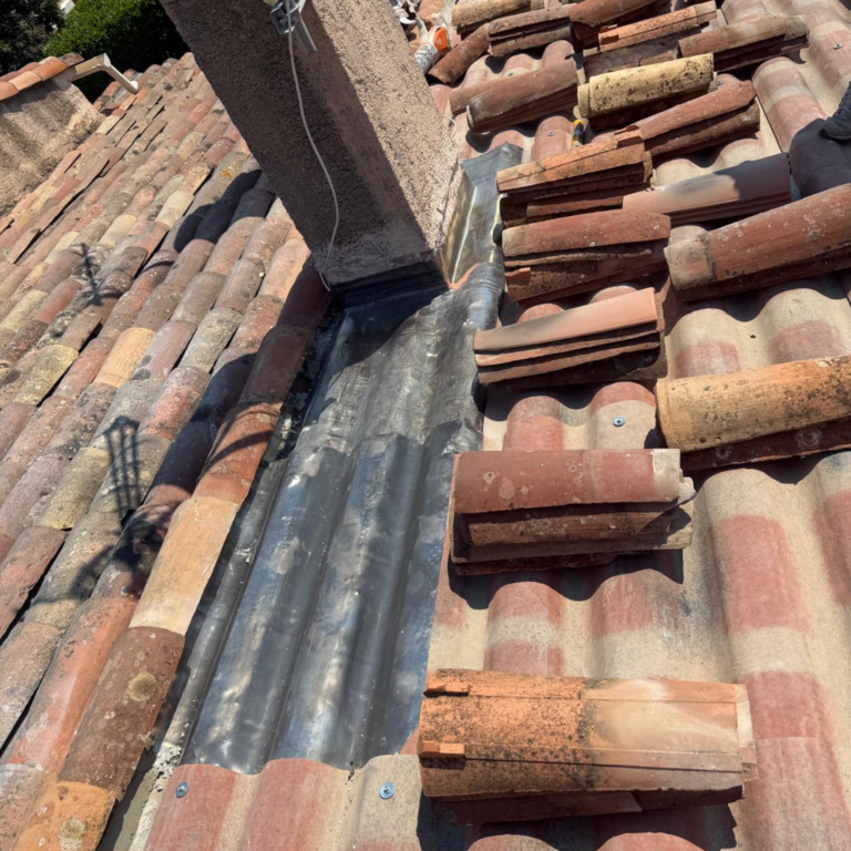 Rénovation de toiture couverture – couvreur à Villeneuve (04)