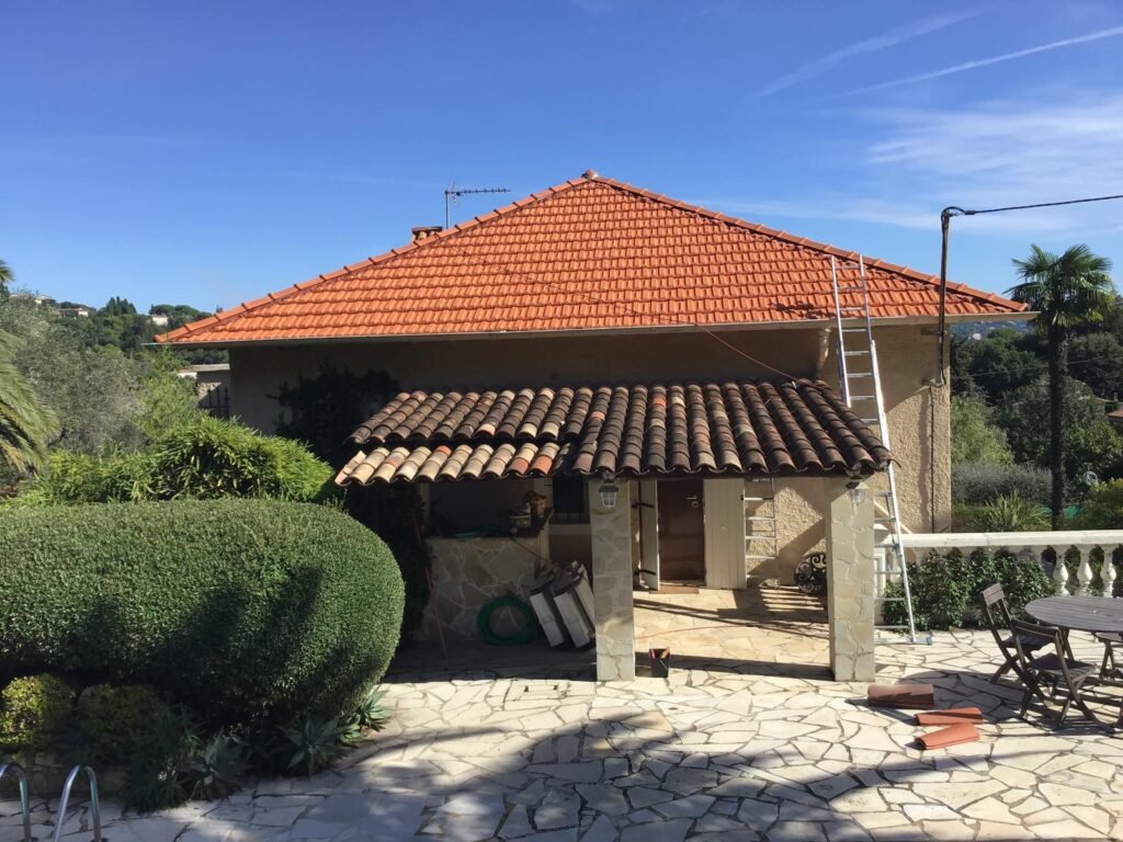 Rénovation toiture – couvreur à Villeneuve (04)