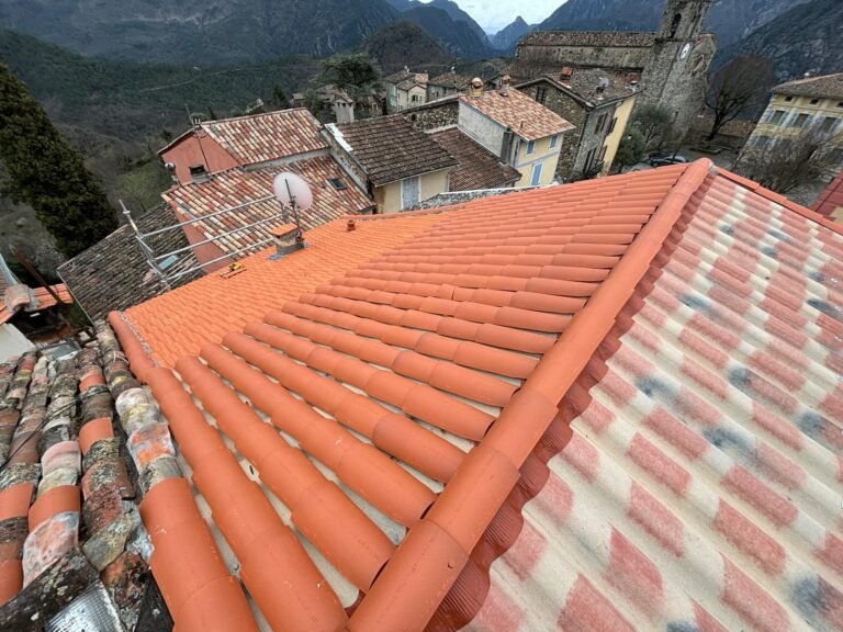 Rénovation toiture – couvreur à Villeneuve (04)