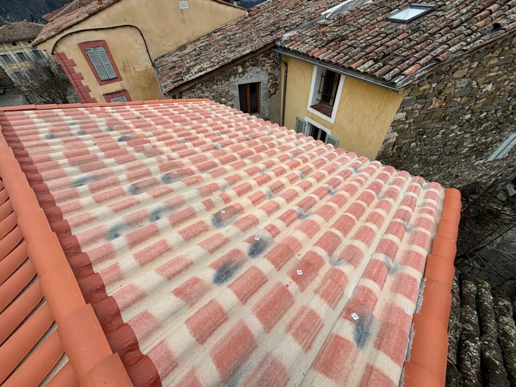 Rénovation toiture – couvreur à Villeneuve (04)