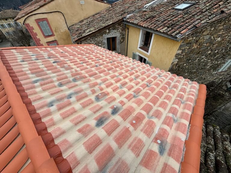Rénovation toiture – couvreur à Villeneuve (04)