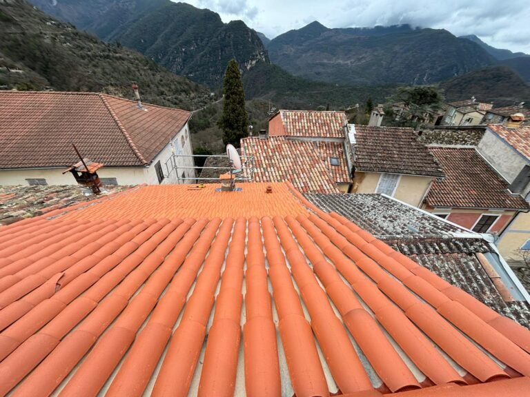 Rénovation toiture – couvreur à Villeneuve (04)