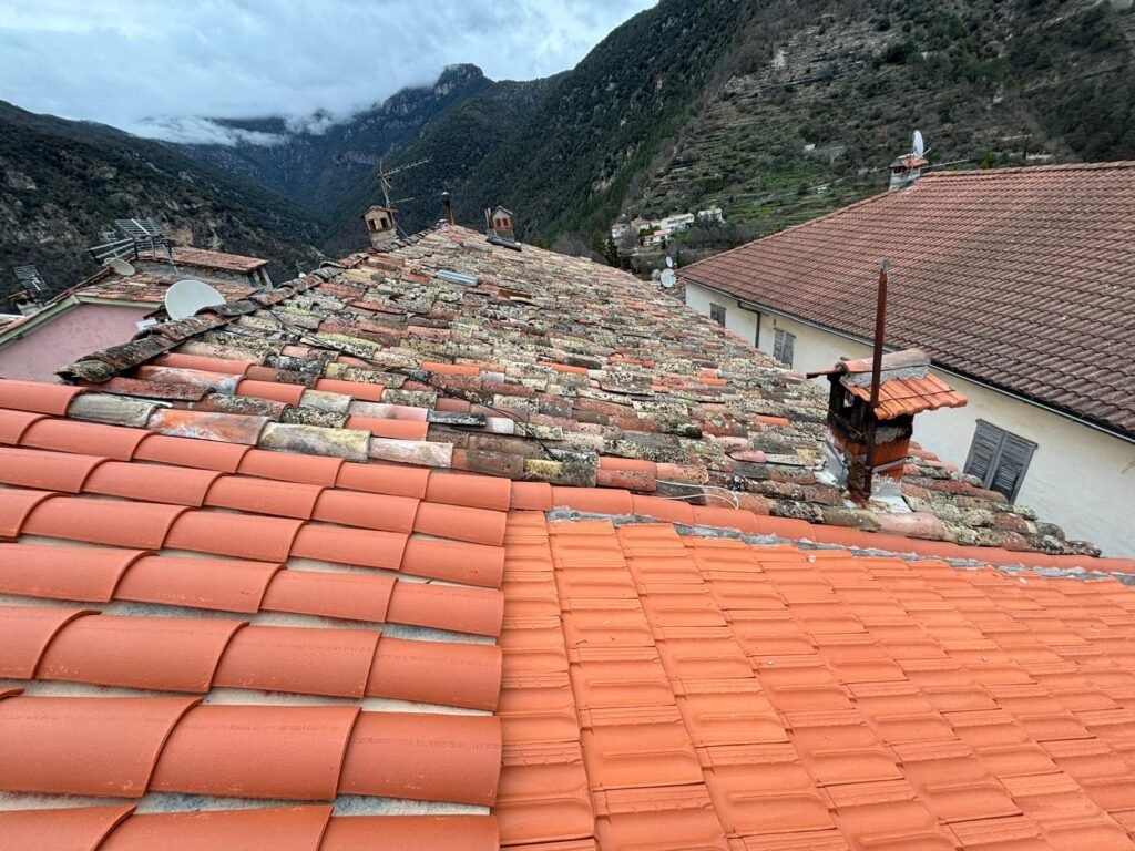 Rénovation toiture – couvreur à Villeneuve (04)