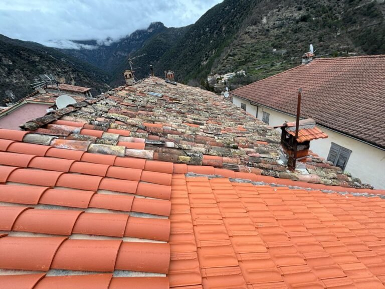 Rénovation toiture – couvreur à Villeneuve (04)